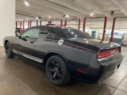 2011 Dodge Challenger Base