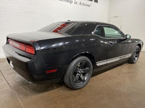 2011 Dodge Challenger Base