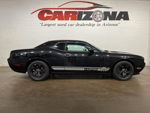2011 Dodge Challenger Base