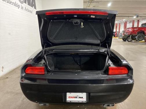 2011 Dodge Challenger Base