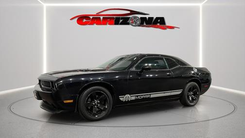 2011 Dodge Challenger Base