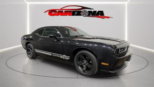 2011 Dodge Challenger Base