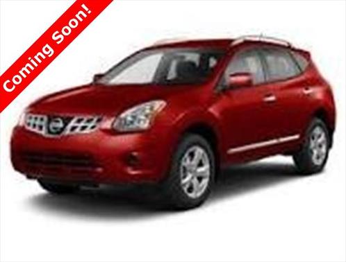 2012 Nissan Rogue SV w/SL Pkg