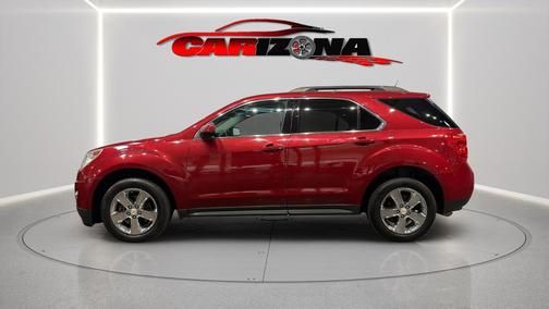 2015 Chevrolet Equinox 2LT