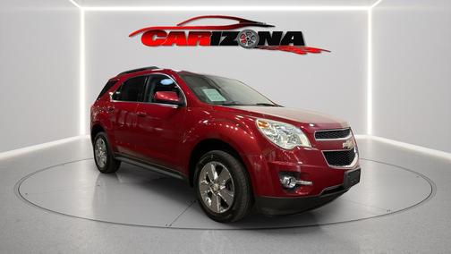2015 Chevrolet Equinox 2LT