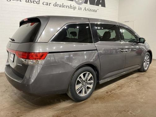 2015 Honda Odyssey Touring