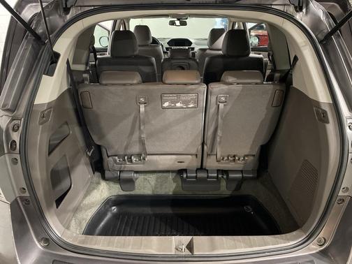 2015 Honda Odyssey Touring