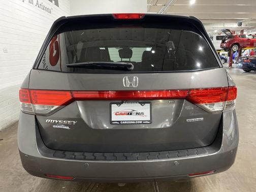2015 Honda Odyssey Touring