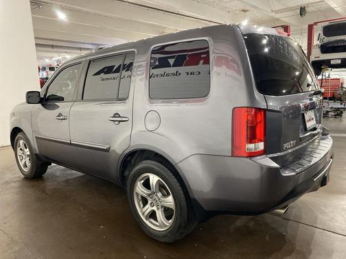 2014 Honda Pilot EX-L