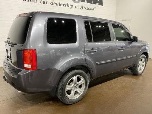 2014 Honda Pilot EX-L