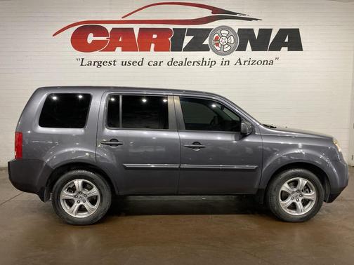 2014 Honda Pilot EX-L