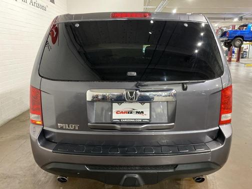 2014 Honda Pilot EX-L