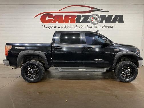 2011 Toyota Tundra Grade