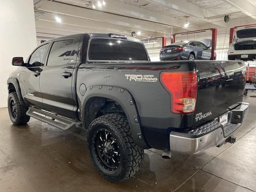 2011 Toyota Tundra Grade