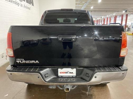 2011 Toyota Tundra Grade
