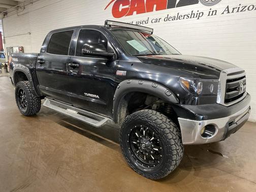 2011 Toyota Tundra Grade