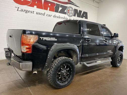 2011 Toyota Tundra Grade