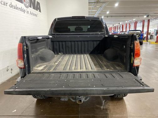 2011 Toyota Tundra Grade