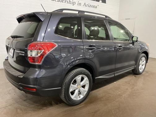 2014 Subaru Forester 2.5i Touring