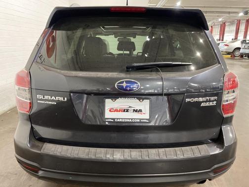 2014 Subaru Forester 2.5i Touring