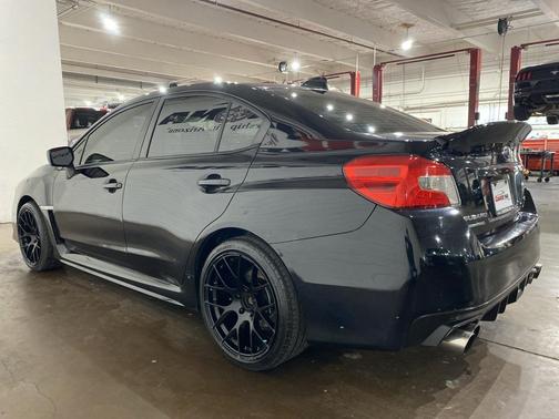 2015 Subaru WRX Base
