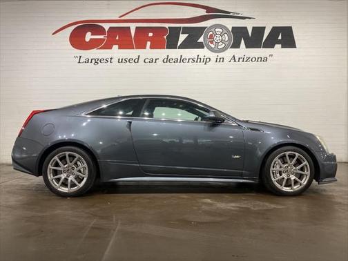 2011 Cadillac CTS-V Base