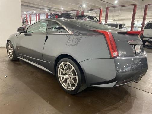 2011 Cadillac CTS-V Base