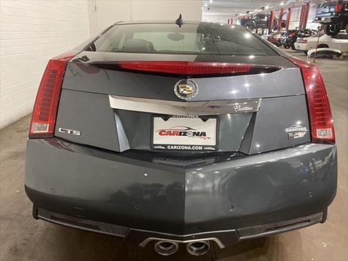2011 Cadillac CTS-V Base