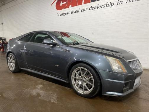 2011 Cadillac CTS-V Base