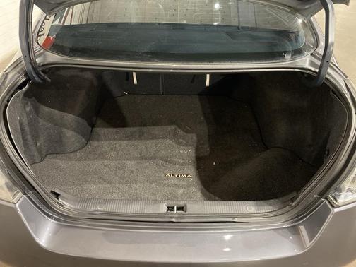 2012 Nissan Altima 3.5 SR