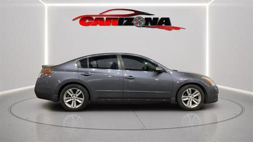 2012 Nissan Altima 3.5 SR