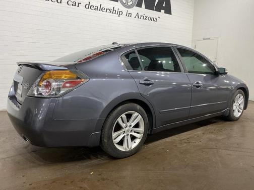 2012 Nissan Altima 3.5 SR