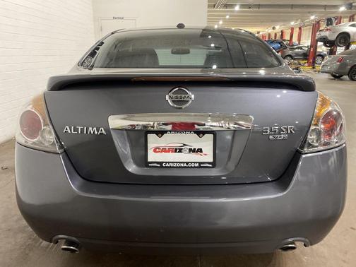 2012 Nissan Altima 3.5 SR