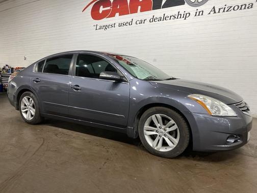 2012 Nissan Altima 3.5 SR