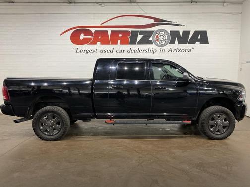 2014 RAM 2500 Big Horn