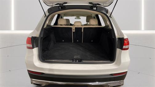 2018 Mercedes-Benz GLC 300 Base