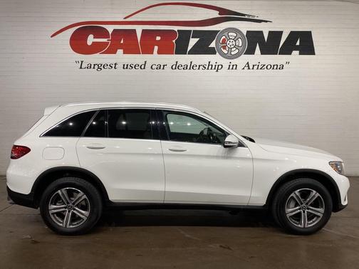 2018 Mercedes-Benz GLC 300 Base