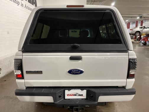 2011 Ford Ranger Sport