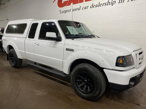 2011 Ford Ranger Sport