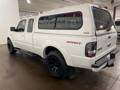 2011 Ford Ranger Sport