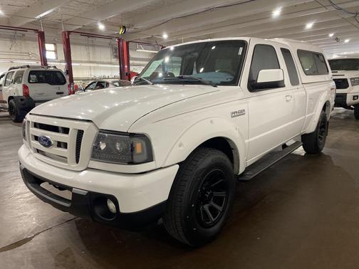 2011 Ford Ranger Sport