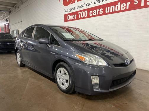 2010 Toyota Prius II