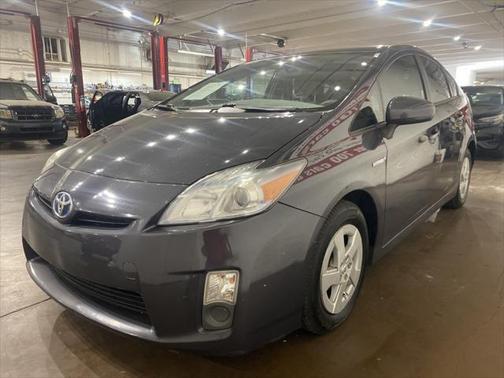 2010 Toyota Prius II