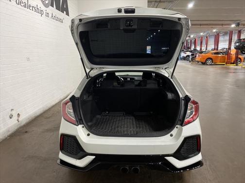 2017 Honda Civic Sport