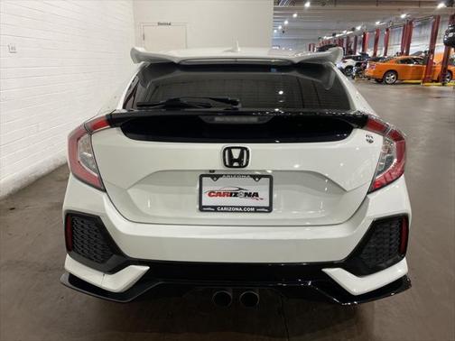 2017 Honda Civic Sport