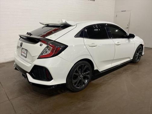 2017 Honda Civic Sport