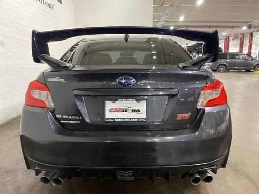 2017 Subaru WRX STI Base