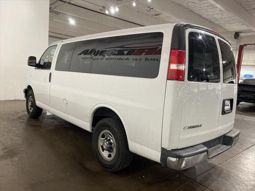 2020 Chevrolet Express 2500 RWD 2500 Regular Wheelbase LT