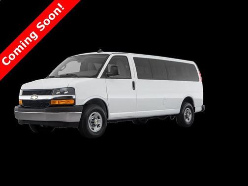 2020 Chevrolet Express 2500 RWD 2500 Regular Wheelbase LT