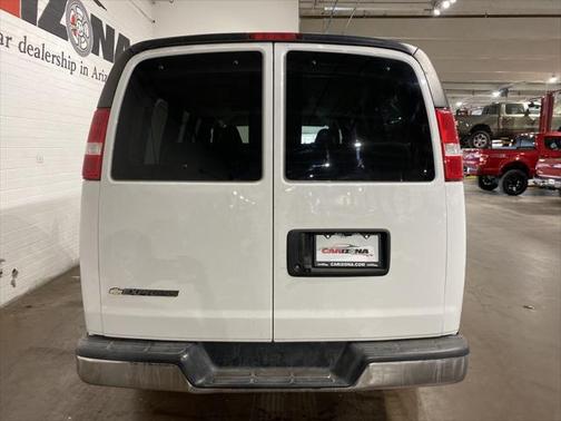 2020 Chevrolet Express 2500 RWD 2500 Regular Wheelbase LT